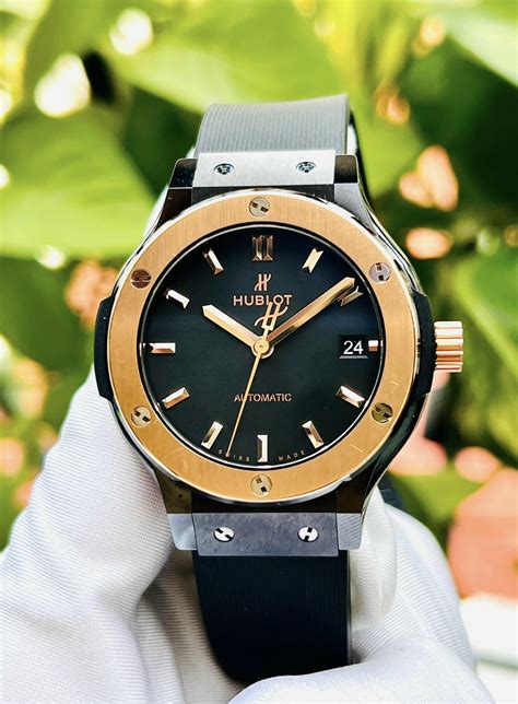 hublot fusion ceramic|hublot ceramic king gold.